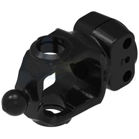 Aftermarket Clamp Implement Yoke w Keyway A-857-3520-AI